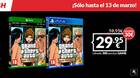 Grand Theft Auto: The Trilogy - The Definitive Edition de oferta flash en GAME