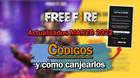 Free Fire: Todos los códigos de recompensas gratis (Marzo 2022)