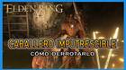 Caballero imputrescible en Elden Ring: C�mo derrotarlo y recompensas