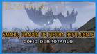 Smarag, drag�n de piedra refulgente en Elden Ring: C�mo derrotarlo y recompensas