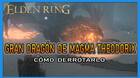 Gran drag�n de magma Theodorix en Elden Ring: C�mo derrotarla y recompensas