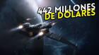 El título de simulación especial supera la barrera de los 442 millones de dólares de recaudación