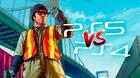 Grand Theft Auto V tarda 27 segundos en cargar en PS5.