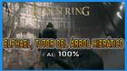 Elphael, tutor del �rbol Hier�tico en Elden Ring al 100% y mapa