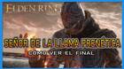 Elden Ring: final Se�or de la Llama Fren�tica y c�mo verlo