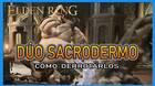 D�o sacrodermo en Elden Ring: C�mo derrotarlo y recompensas