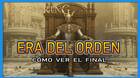 Elden Ring: final Era del orden y c�mo verlo