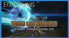Elden Ring: TODOS los hechizos y c�mo conseguirlos