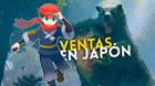 Ventas en Japón del 7 al 13 de marzo de 2022.