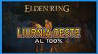 Elden Ring: Liurnia oeste al 100% y mapa