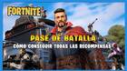 Fortnite C3T2: Pase de batalla, consigue al Dr Strange, Merodeador y m�s