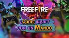 Free Fire: C�mo jugar con mando en Android e iOS
