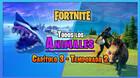 Animales salvajes de Fortnite Temporada 2 (C3): C�mo domarlos y localizaciones