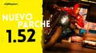 Cyberpunk se actualiza a la versión 1.52 en todas las plataformas.