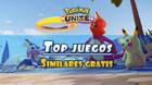Juegos similares a Pokémon Unite: Top 10 MOBA gratis en móvil