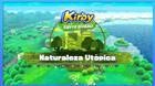 Naturaleza Utópica en Kirby y la tierra olvidada: Waddle Dees y fases