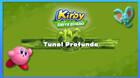 Túnel Profundo en Kirby y la tierra olvidada: Waddle Dees y misiones