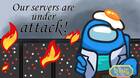 Among Us caído por un ataque DDoS