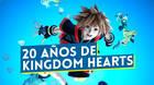 20 años de Kingdom Hearts que se cumplen hoy