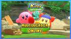 Kirby y la tierra olvidada: ¿Tiene multijugador o coop online?