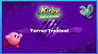 Terror Tropical en Kirby y la tierra olvidada: Waddle Dees y misiones