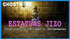 Ghostwikre: Tokyo, TODAS las Estatuas Jizo y ubicación