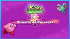 Circuito de Carreras en Kirby y la tierra olvidada: Waddle Dees y misiones