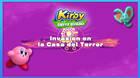 Invasión en la Casa del Terror en Kirby y la tierra olvidada: Waddle Dees y misiones