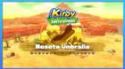 Meseta Umbralia en Kirby y la tierra olvidada: Waddle Dees y fases