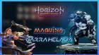 Garrahelada en Horizon Forbidden West: Debilidades, recompensas y localizacin