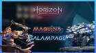 Galmpago en Horizon Forbidden West: Debilidades, recompensas y localizacin