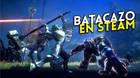 Babylon's Fall jugadores Steam lanzamiento
