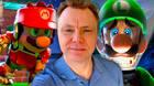 Douglas Tronsgrad, presidente de Next Level Games, se jubila.