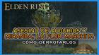 Asesino de augurios y Miranda, la flor marchita en Elden Ring: C�mo derrotarlos y recompensas