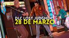 El primer DLC de Lost Judgment llegará el 28 de marzo.