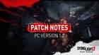 Notas del parche 1.2 de Dying Ligh 2 en PC.