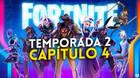 Fortnite da la bienvenida a la temporada 2 del capítulo 4 con un buen puñado de novedades