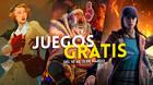 Juegos gratis del fin de semana del 10 al 13 de marzo.