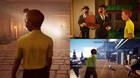 El nuevo juego de Tintin se muestra en nuevas capturas de pantalla