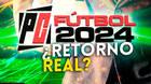 El retorno de PC Fútbol en 2023