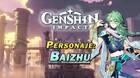 Baizhu en Genshin Impact: C�mo conseguirlo y habilidades