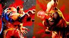 Zangief vs Marisa combate Street Fighter 6 oficial de Capcom