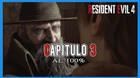Capítulo 3 al 100% en Resident Evil 4 Remake