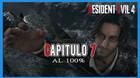 Capítulo 7 al 100% en Resident Evil 4 Remake