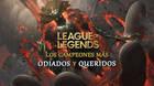 League of Legends: La comunidad vota para elegir a los personajes más odiados y queridos