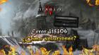 Error de licencia 315306 en Diablo 4: ¿Cómo solucionarlo y qué es?