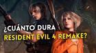 Resident Evil 4 Remake dura entre 15 y 18 horas