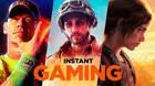 Las ofertas de Instant Gaming este fin de semana