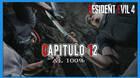 Capítulo 12 al 100% en Resident Evil 4 Remake