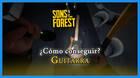 Sons of the Forest: ¿Cómo conseguir la guitarra? (Localización)